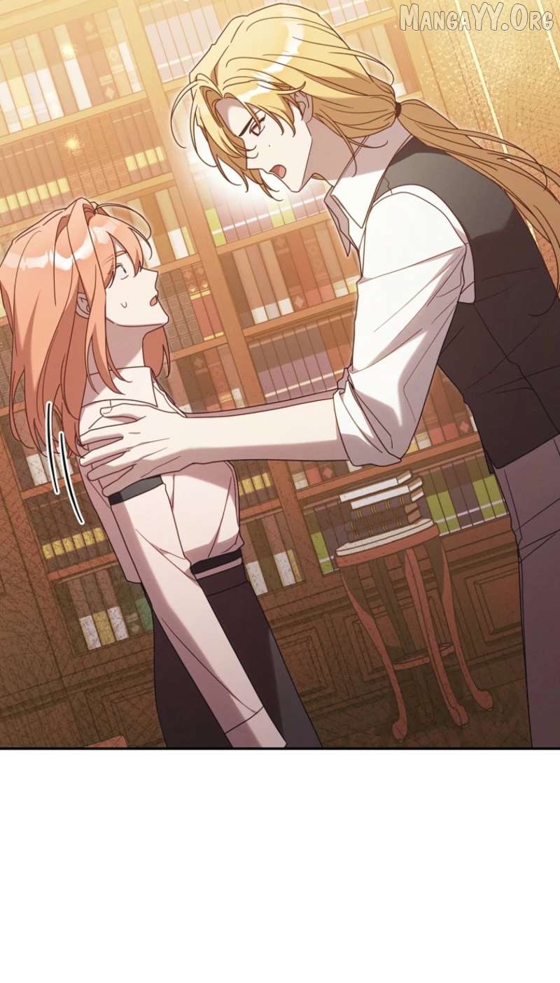 It’s A Misunderstanding That I’m Dating The Villain Chapter 65 - page 46