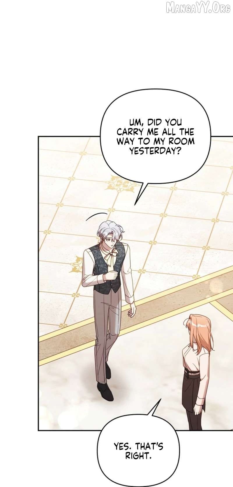 It’s A Misunderstanding That I’m Dating The Villain Chapter 65 - page 5