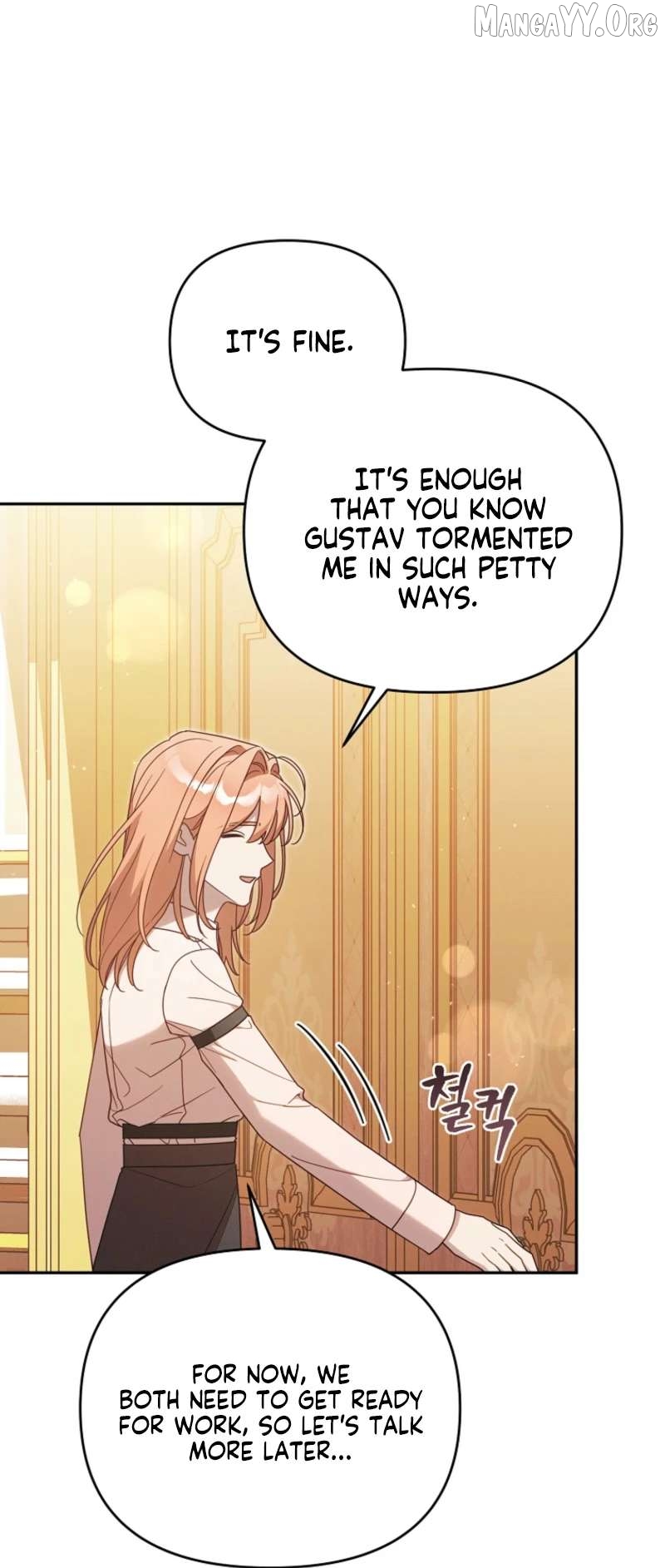 It’s A Misunderstanding That I’m Dating The Villain Chapter 65 - page 9
