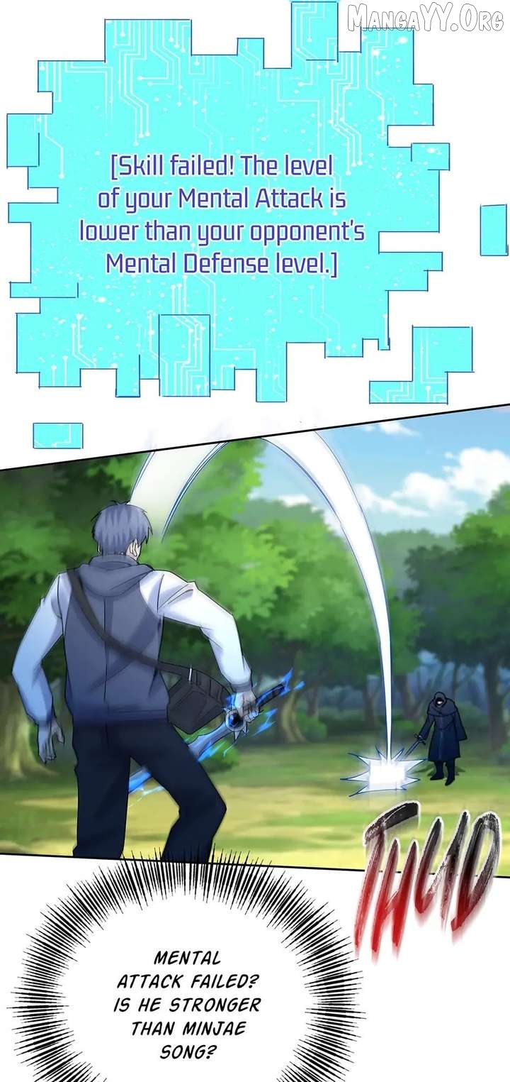 Aiming For Maximal Volume in the Apocalypse Chapter 42 - page 10