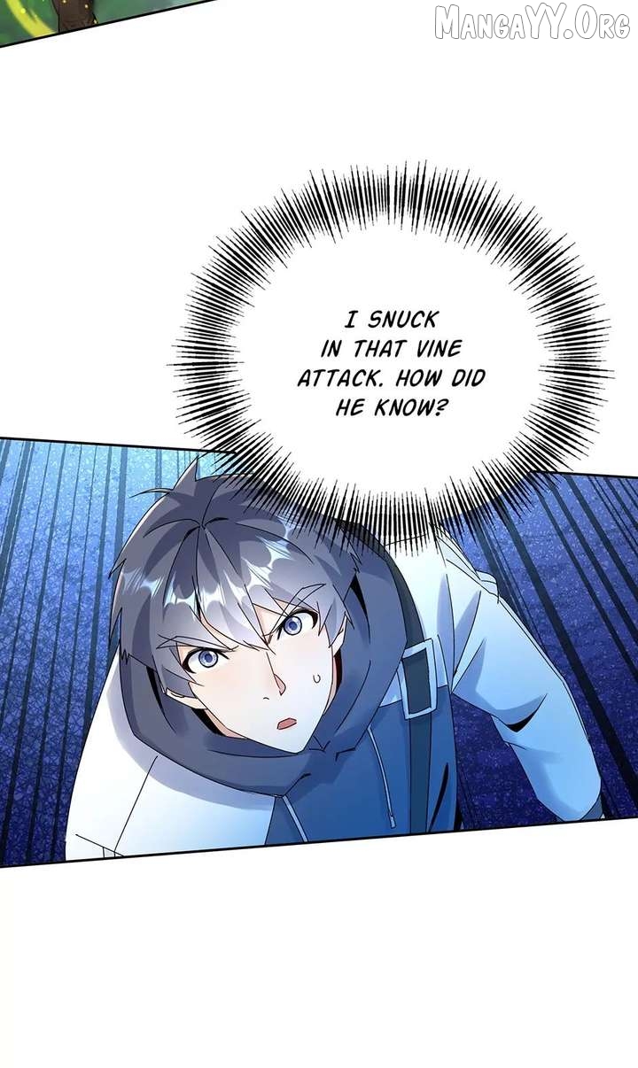 Aiming For Maximal Volume in the Apocalypse Chapter 42 - page 16