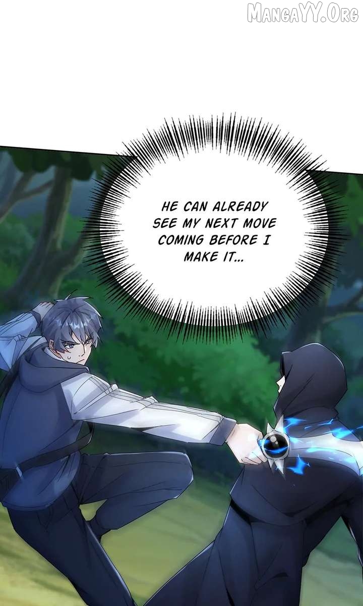 Aiming For Maximal Volume in the Apocalypse Chapter 42 - page 17