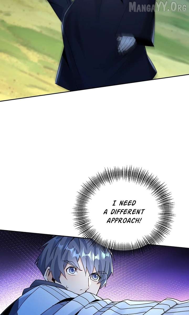 Aiming For Maximal Volume in the Apocalypse Chapter 42 - page 18