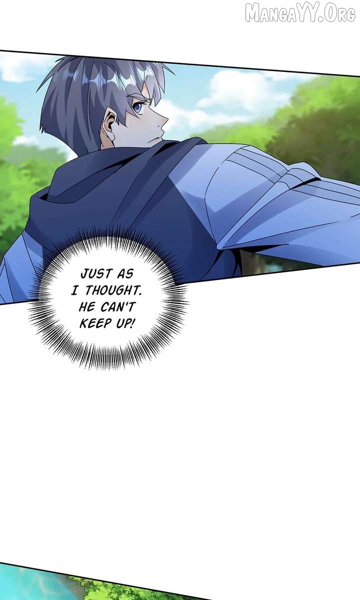 Aiming For Maximal Volume in the Apocalypse Chapter 42 - page 21