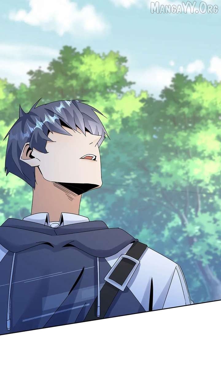 Aiming For Maximal Volume in the Apocalypse Chapter 42 - page 24