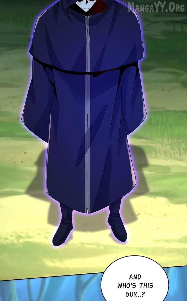 Aiming For Maximal Volume in the Apocalypse Chapter 42 - page 3