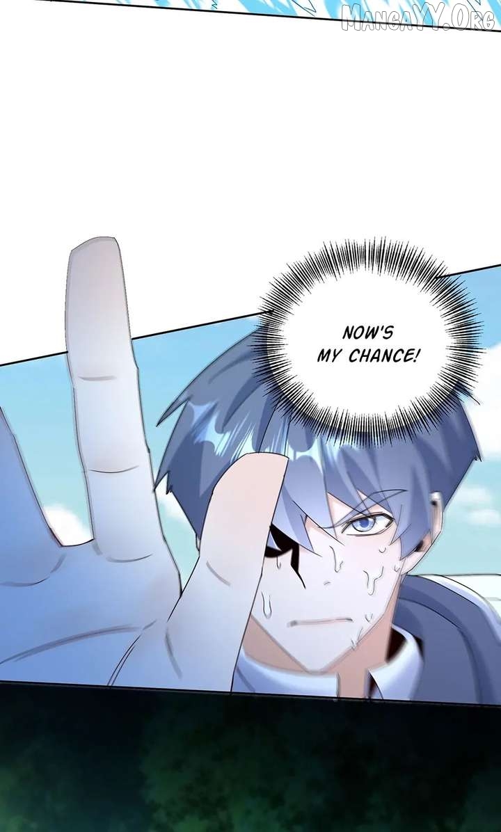 Aiming For Maximal Volume in the Apocalypse Chapter 42 - page 31