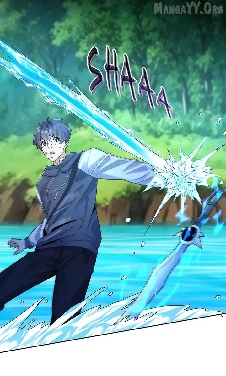 Aiming For Maximal Volume in the Apocalypse Chapter 42 - page 32