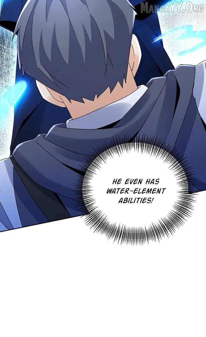 Aiming For Maximal Volume in the Apocalypse Chapter 42 - page 36