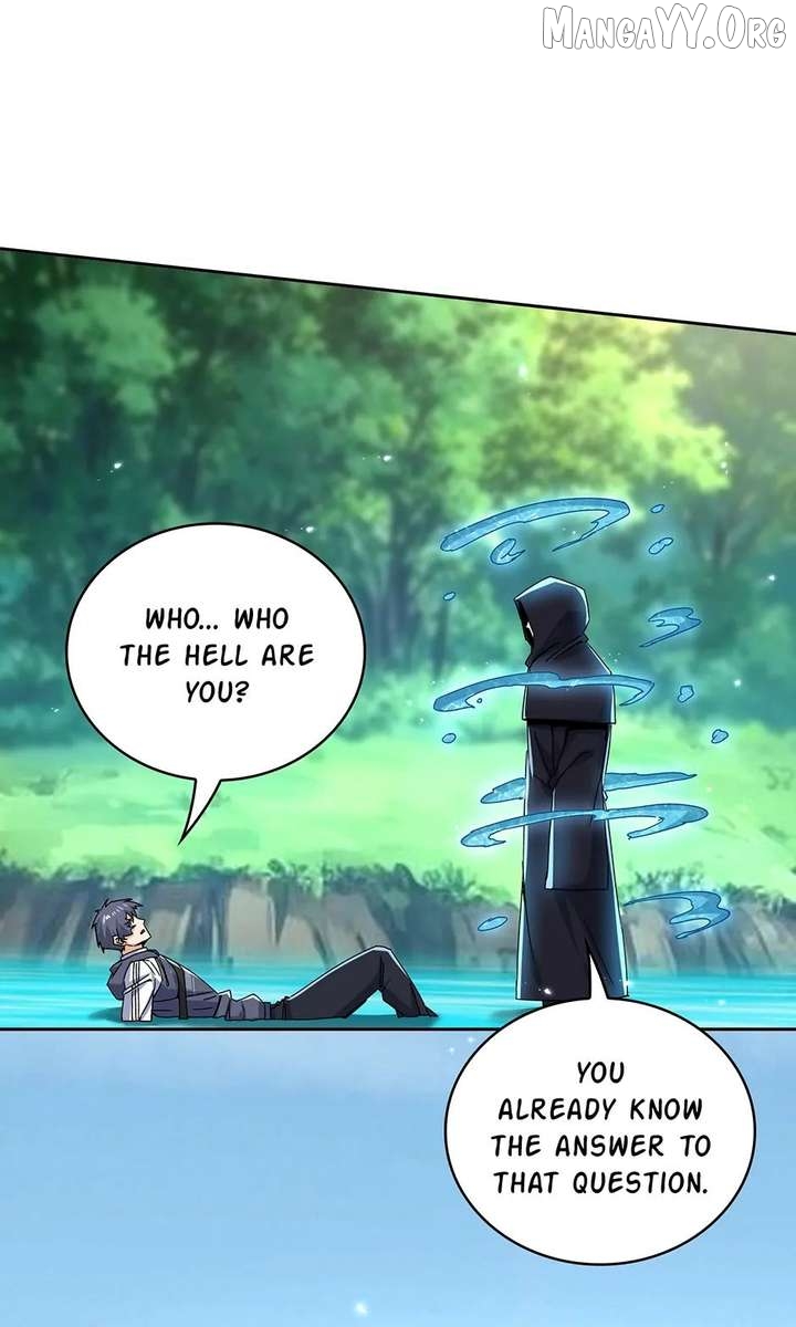 Aiming For Maximal Volume in the Apocalypse Chapter 42 - page 37