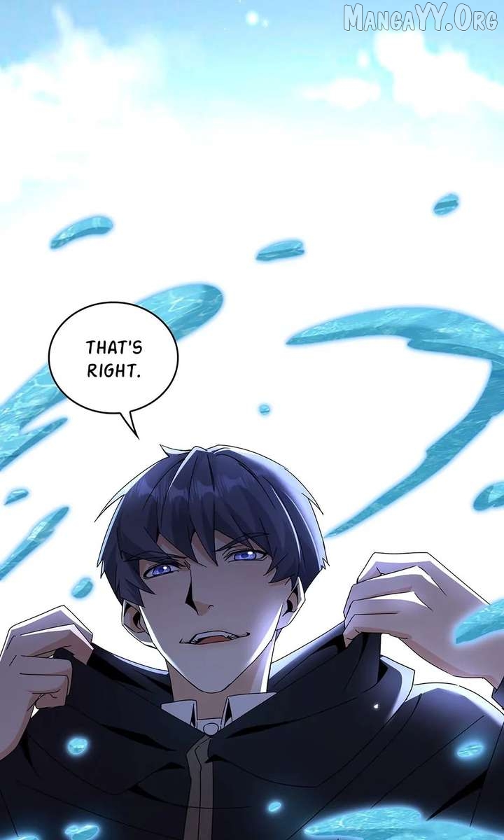 Aiming For Maximal Volume in the Apocalypse Chapter 42 - page 38