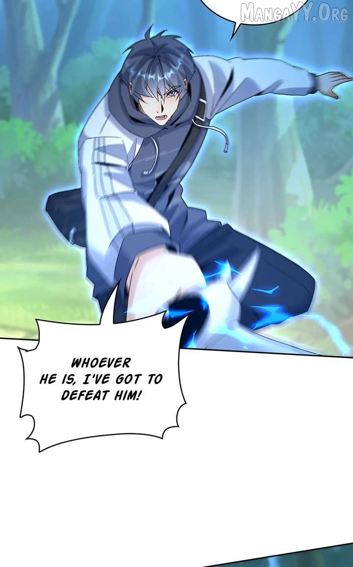 Aiming For Maximal Volume in the Apocalypse Chapter 42 - page 4