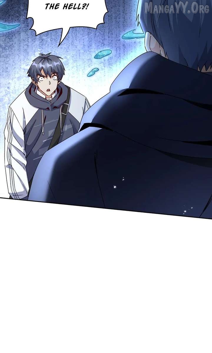 Aiming For Maximal Volume in the Apocalypse Chapter 42 - page 40