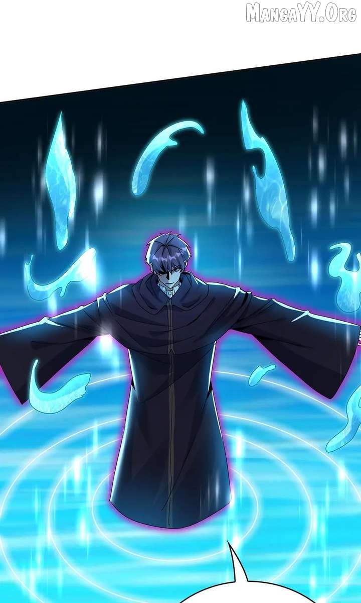 Aiming For Maximal Volume in the Apocalypse Chapter 42 - page 41