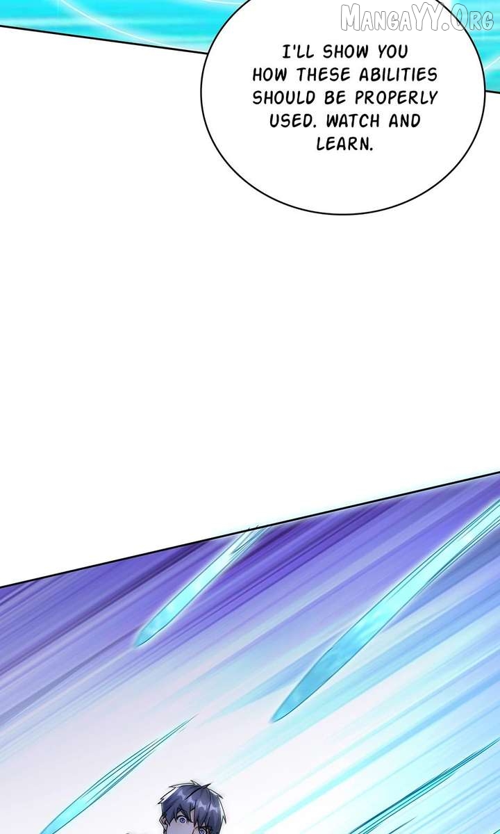 Aiming For Maximal Volume in the Apocalypse Chapter 42 - page 42