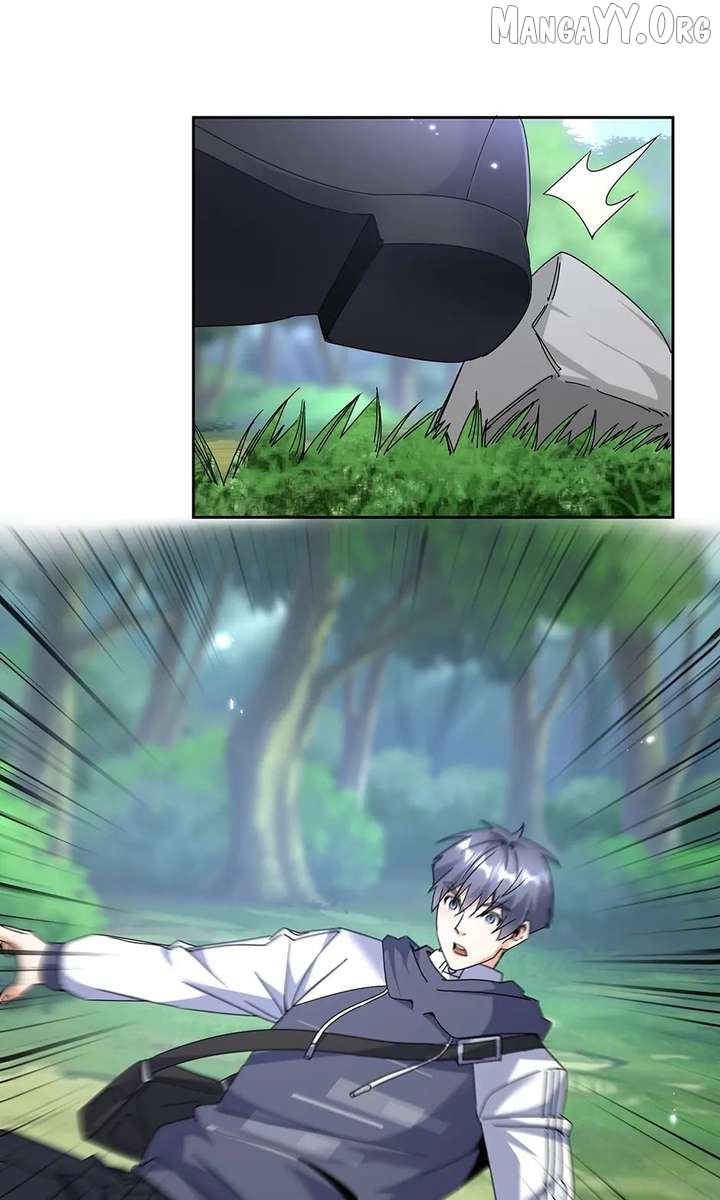 Aiming For Maximal Volume in the Apocalypse Chapter 42 - page 49