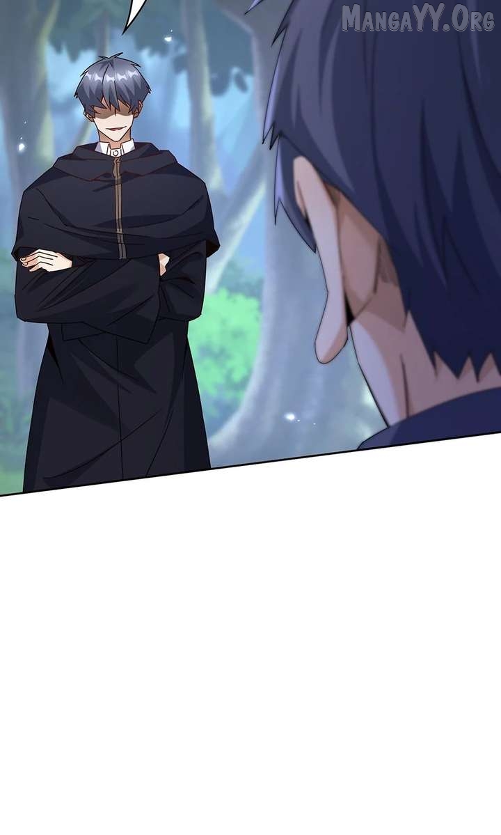 Aiming For Maximal Volume in the Apocalypse Chapter 42 - page 56