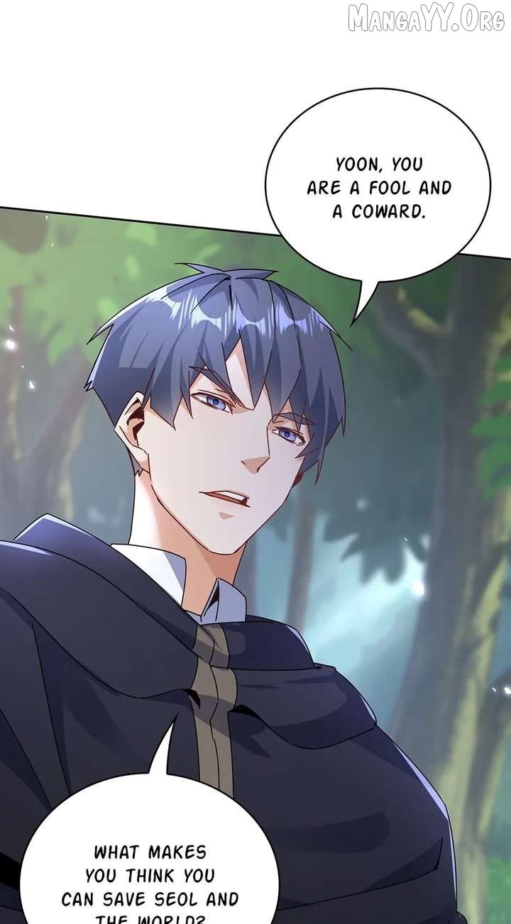 Aiming For Maximal Volume in the Apocalypse Chapter 42 - page 57