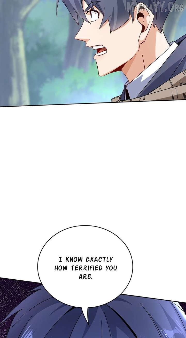 Aiming For Maximal Volume in the Apocalypse Chapter 42 - page 59