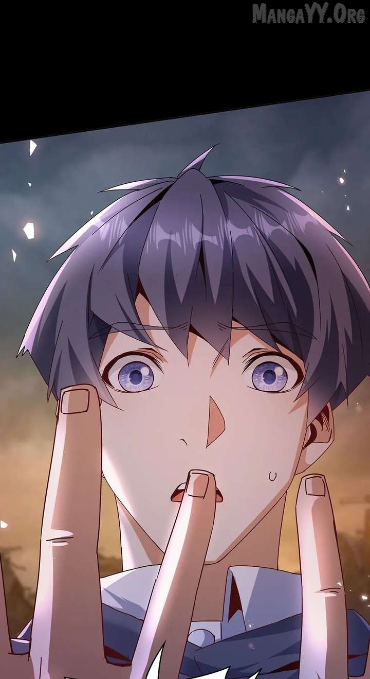 Aiming For Maximal Volume in the Apocalypse Chapter 42 - page 68