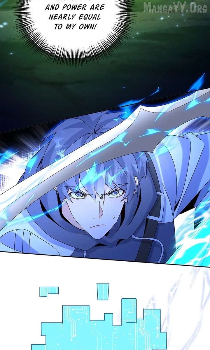 Aiming For Maximal Volume in the Apocalypse Chapter 42 - page 8