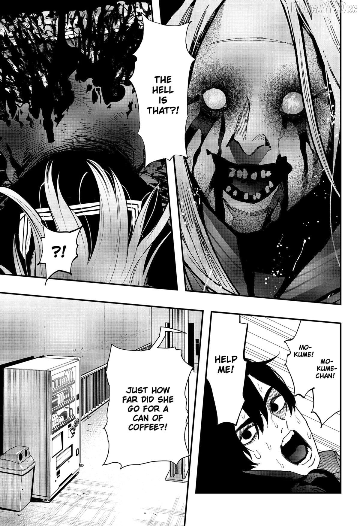 The Urban Legend Files Chapter 26 - page 15