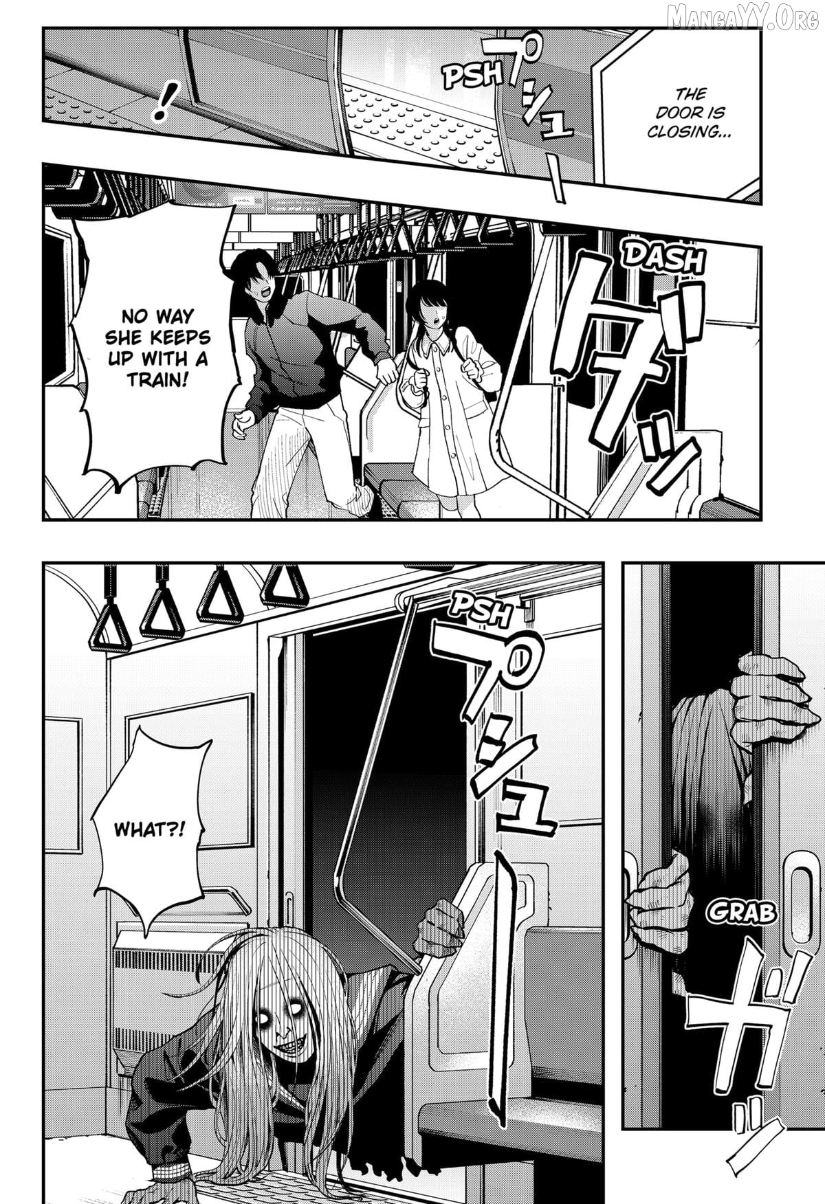 The Urban Legend Files Chapter 27 - page 10