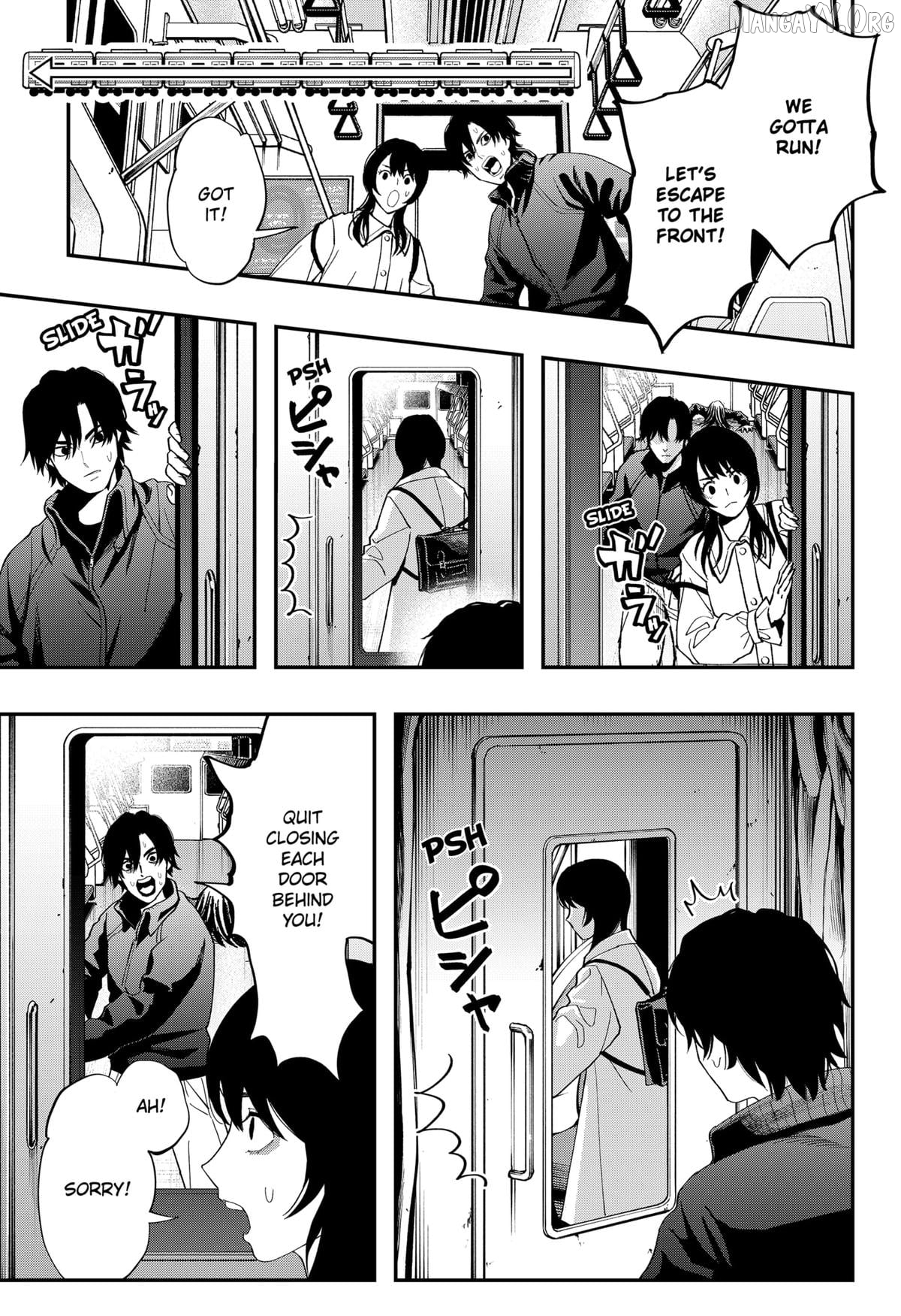 The Urban Legend Files Chapter 27 - page 11