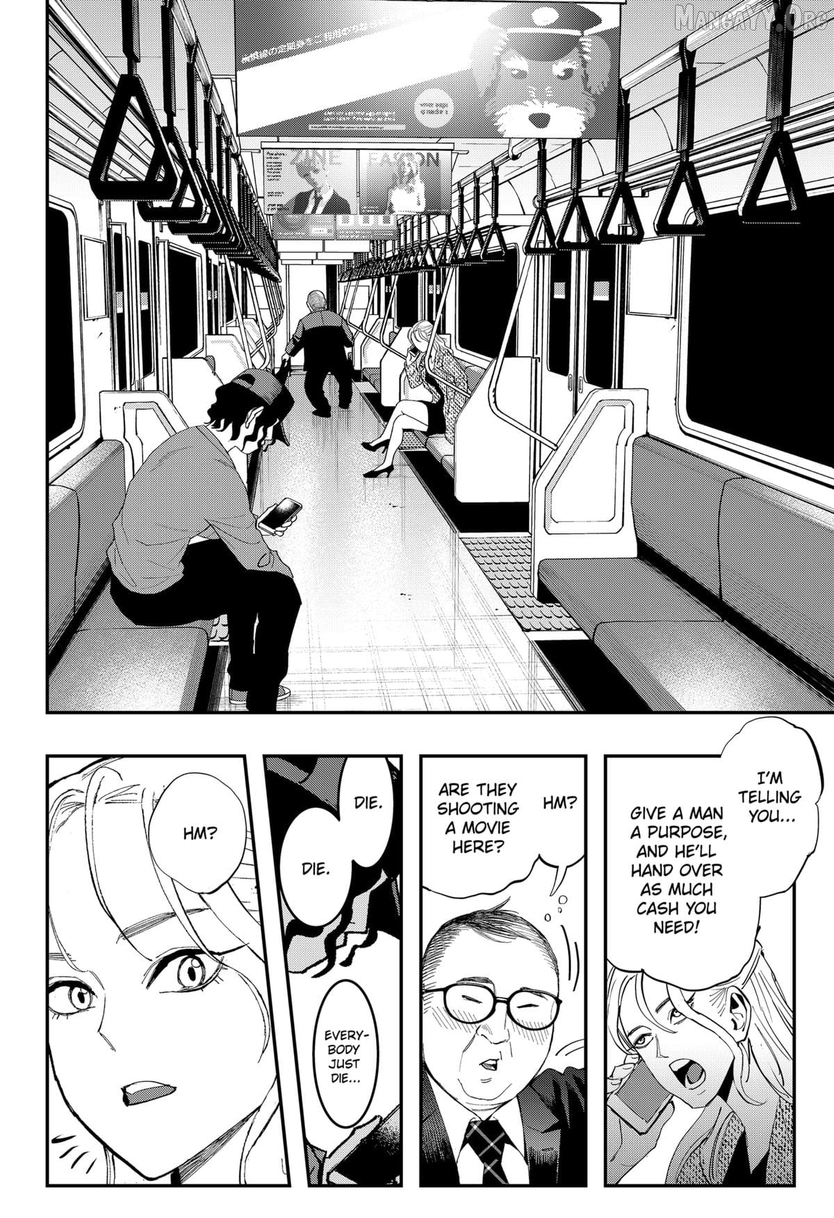 The Urban Legend Files Chapter 27 - page 12