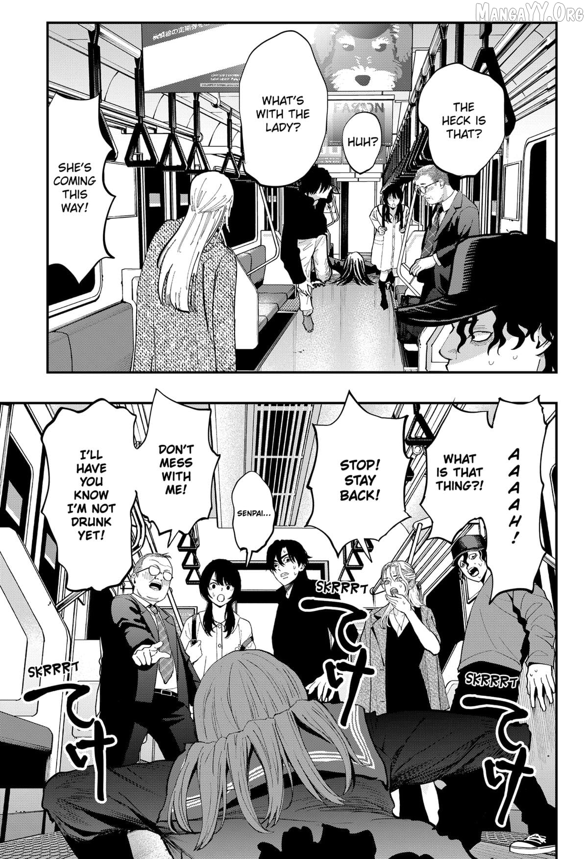 The Urban Legend Files Chapter 27 - page 13