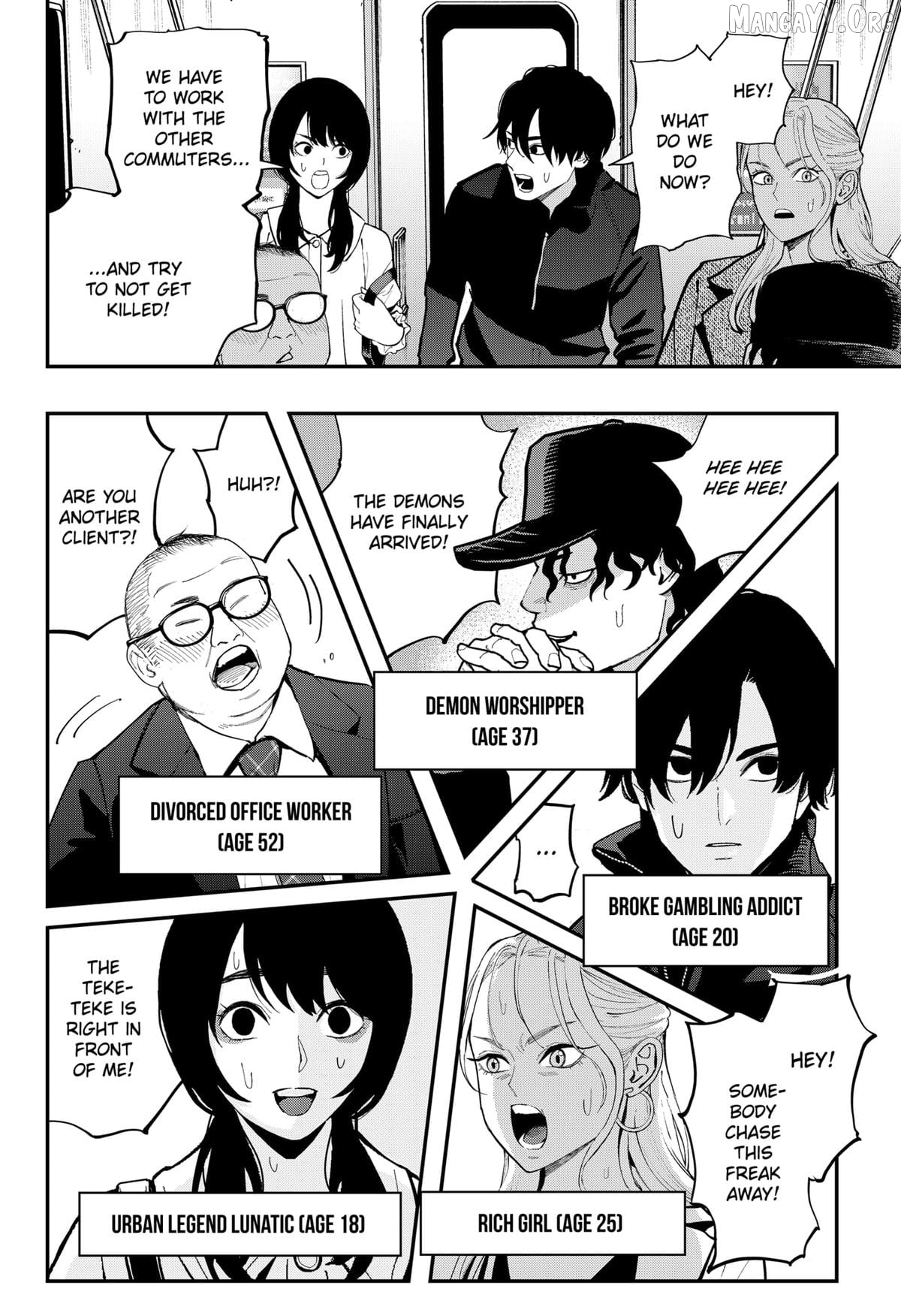 The Urban Legend Files Chapter 27 - page 14