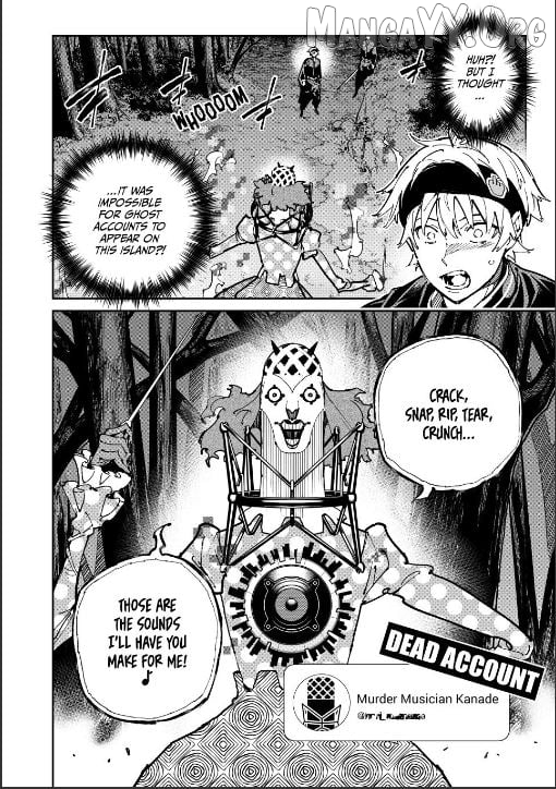 Dead account Chapter 125 - page 16