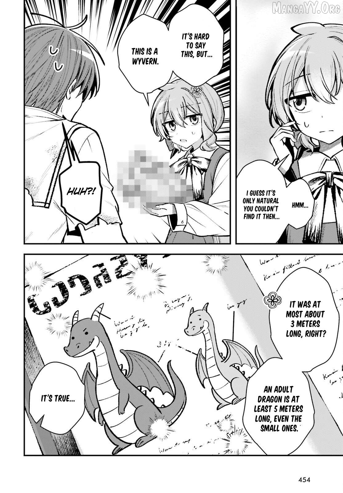 Tensei Renkin Shoujo no Slow Life Chapter 23 - page 10