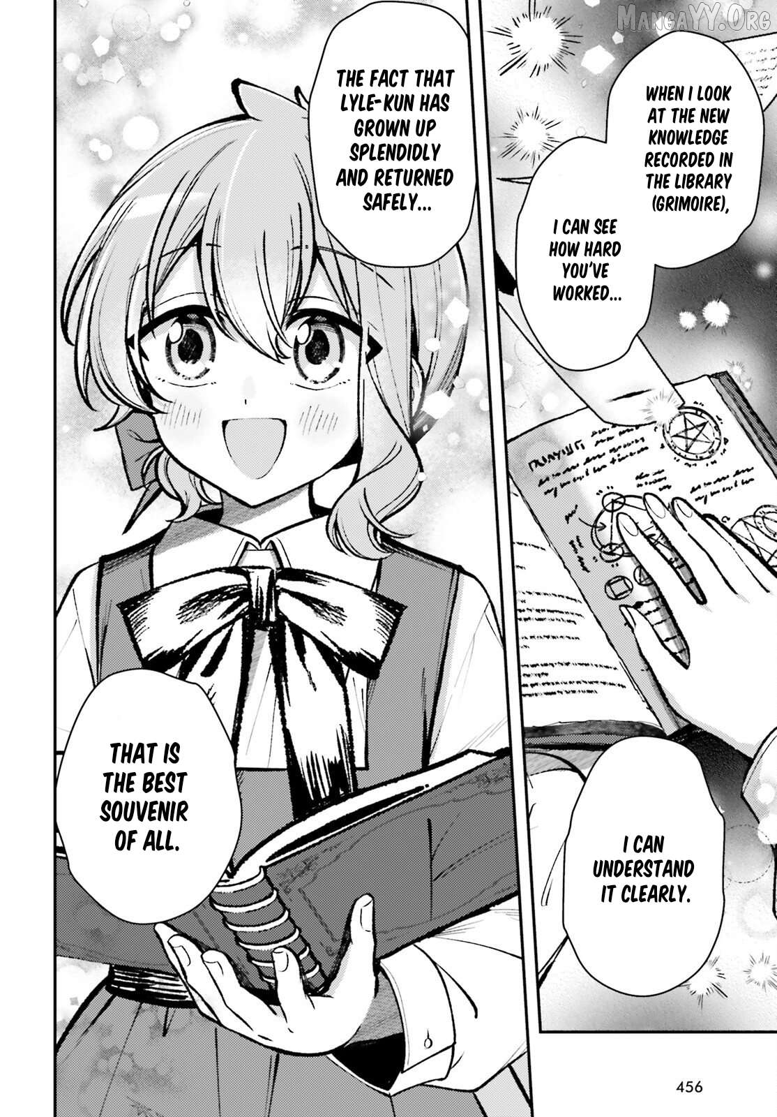 Tensei Renkin Shoujo no Slow Life Chapter 23 - page 11