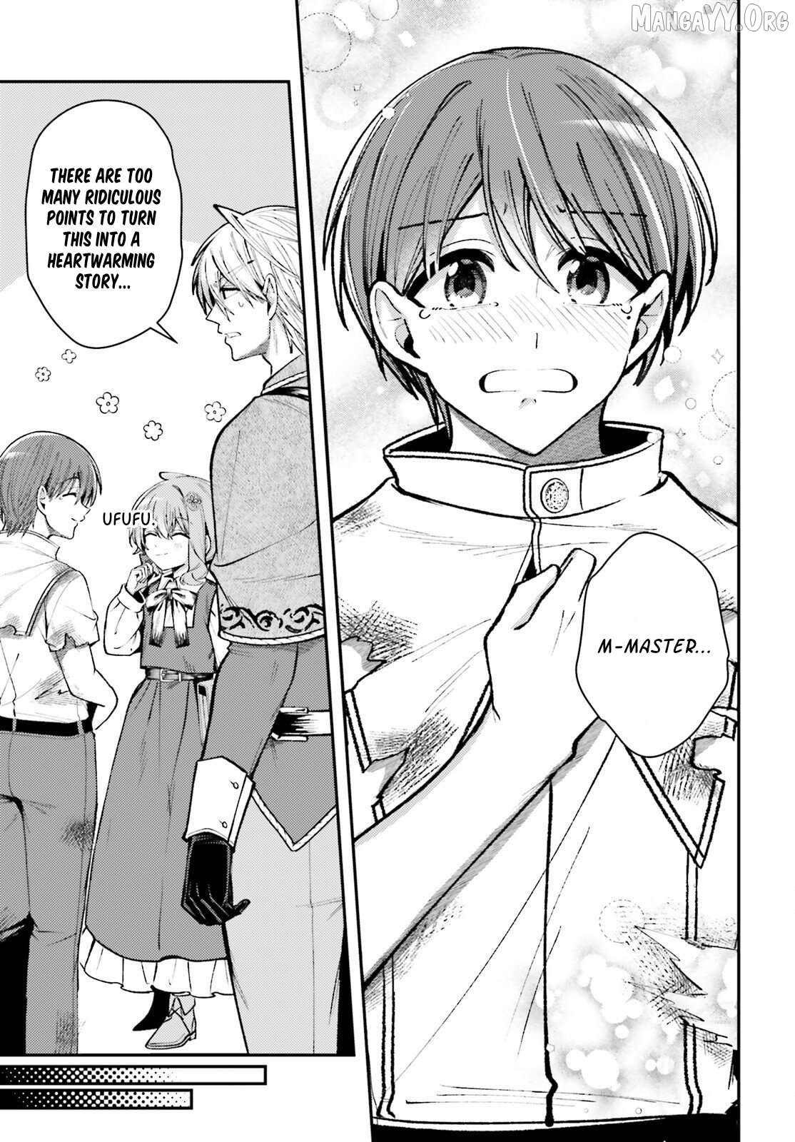 Tensei Renkin Shoujo no Slow Life Chapter 23 - page 12