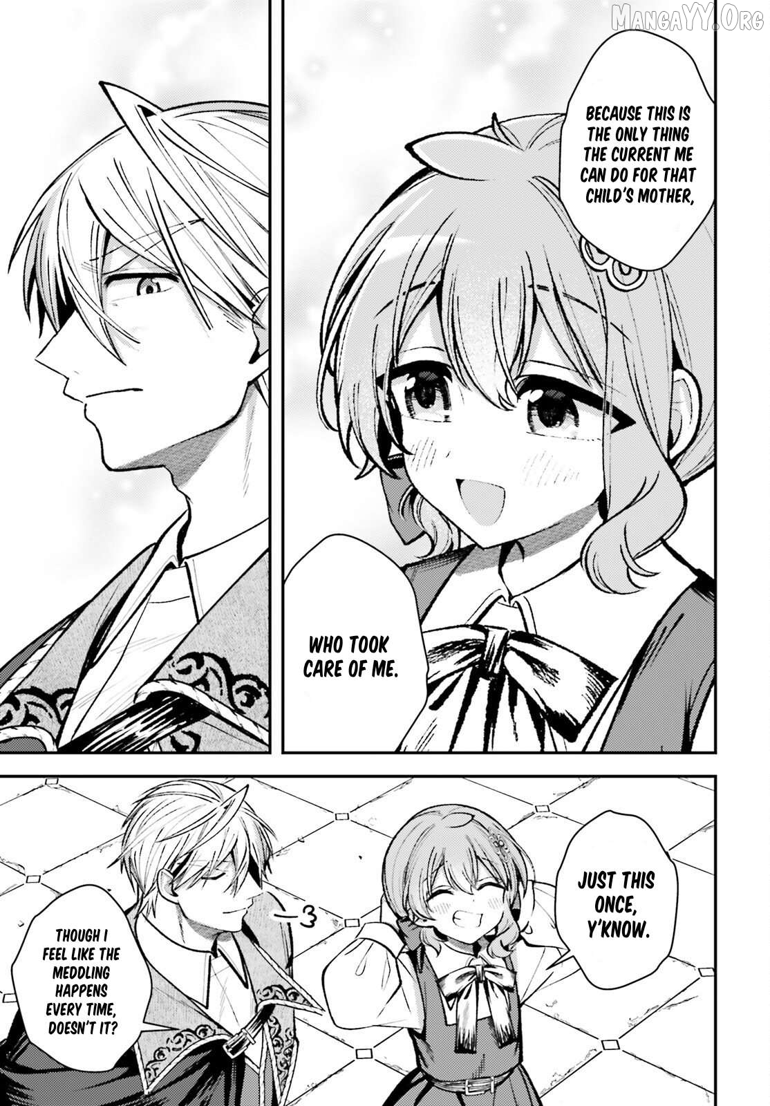 Tensei Renkin Shoujo no Slow Life Chapter 23 - page 16