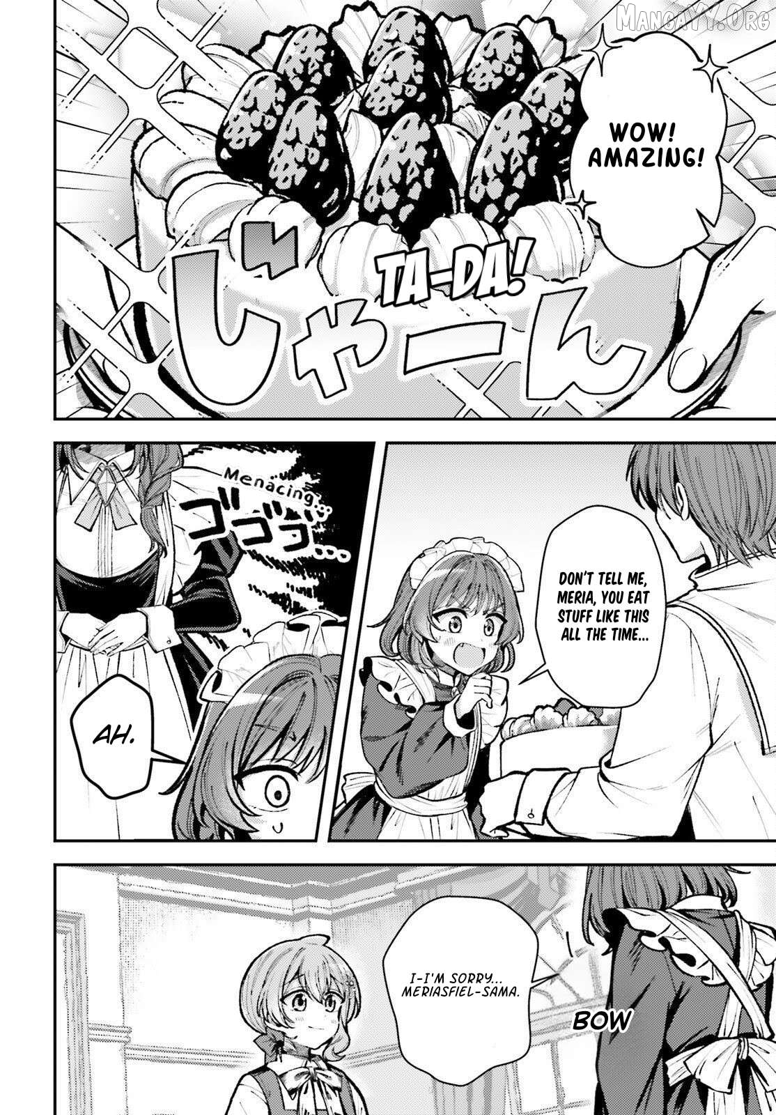 Tensei Renkin Shoujo no Slow Life Chapter 23 - page 19