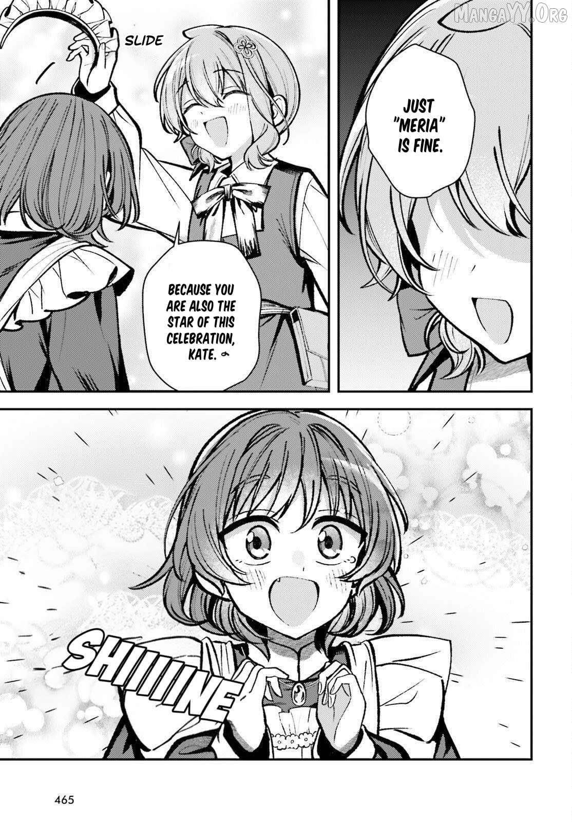 Tensei Renkin Shoujo no Slow Life Chapter 23 - page 20