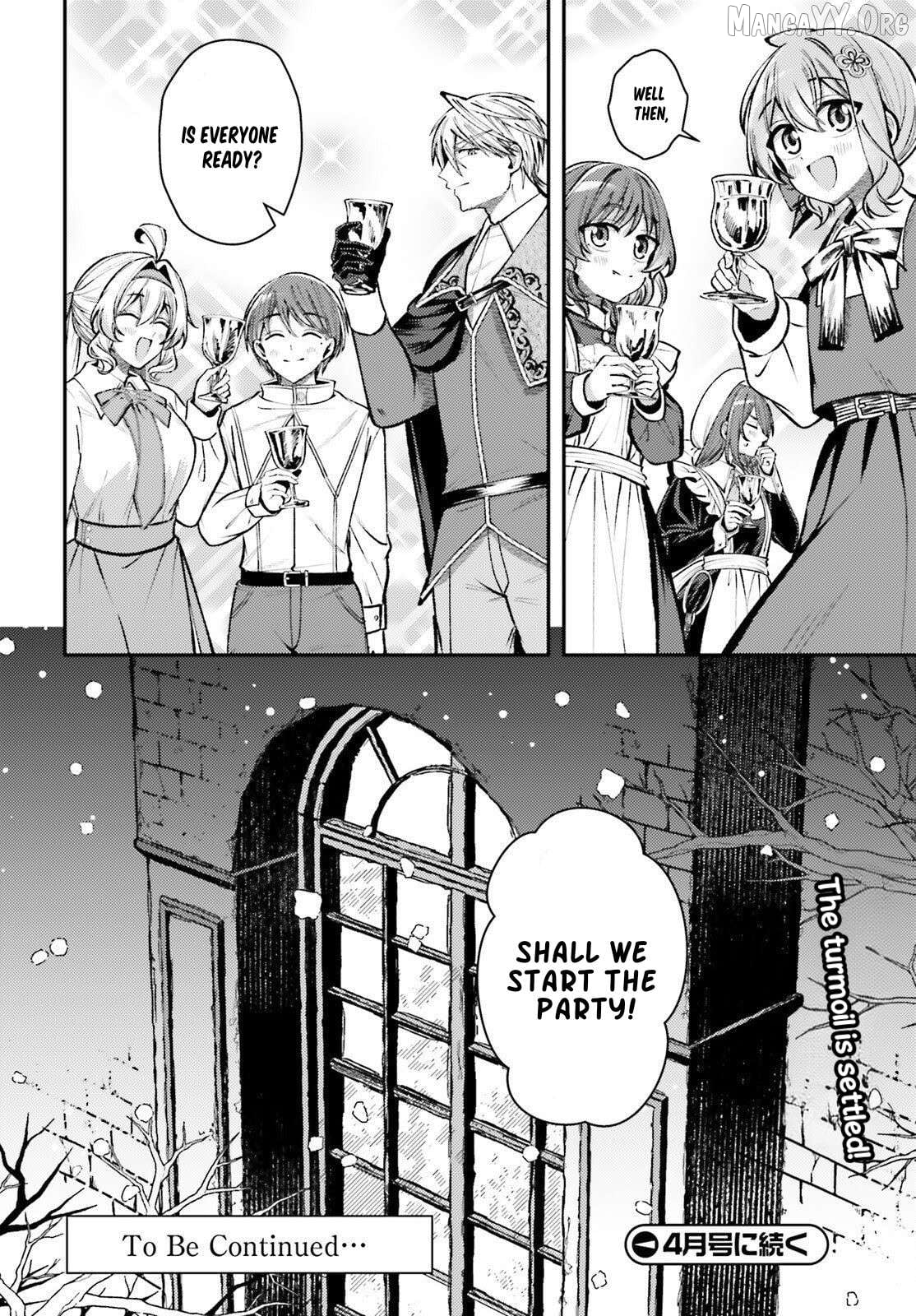 Tensei Renkin Shoujo no Slow Life Chapter 23 - page 21