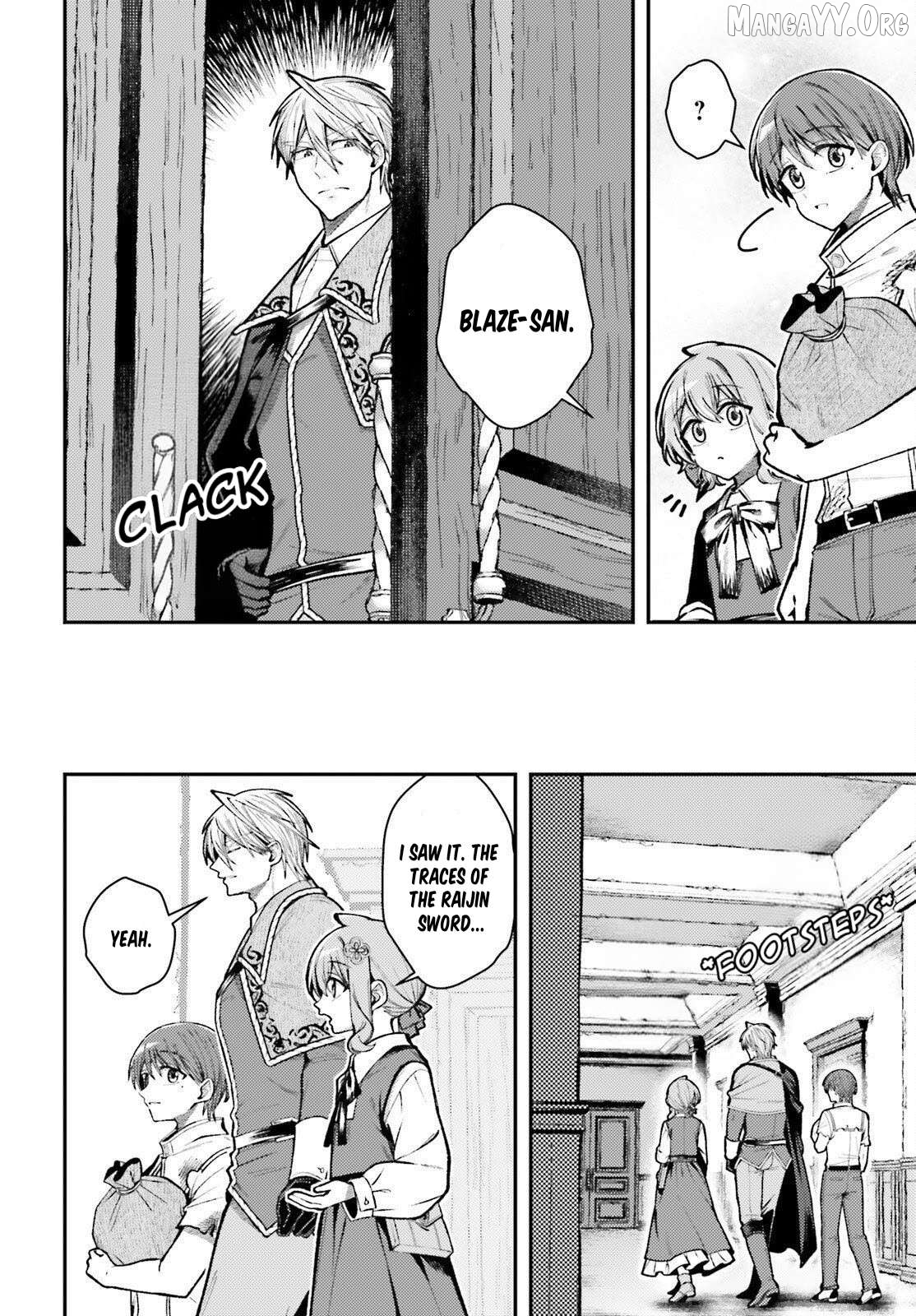 Tensei Renkin Shoujo no Slow Life Chapter 23 - page 4