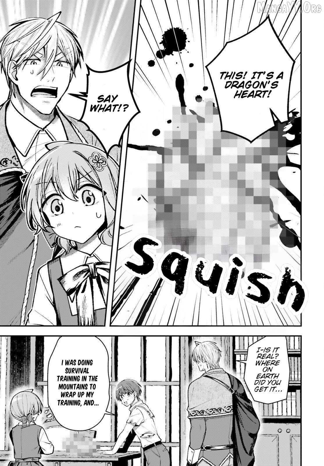 Tensei Renkin Shoujo no Slow Life Chapter 23 - page 7