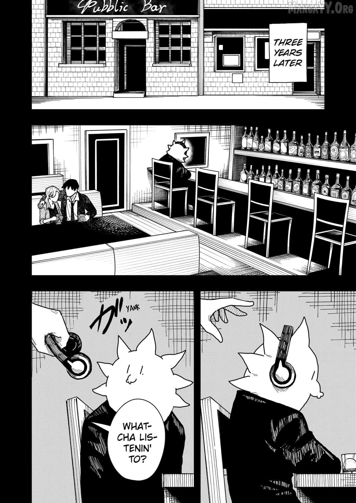 Drama Queen Chapter 43 - page 10