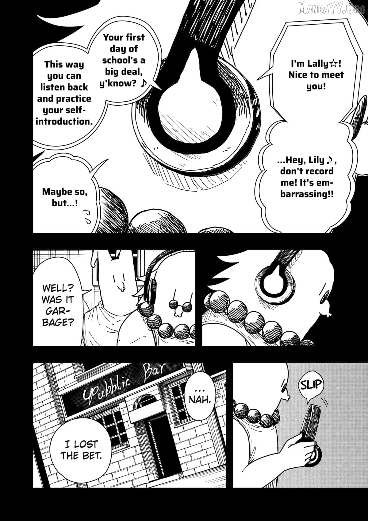 Drama Queen Chapter 43 - page 12
