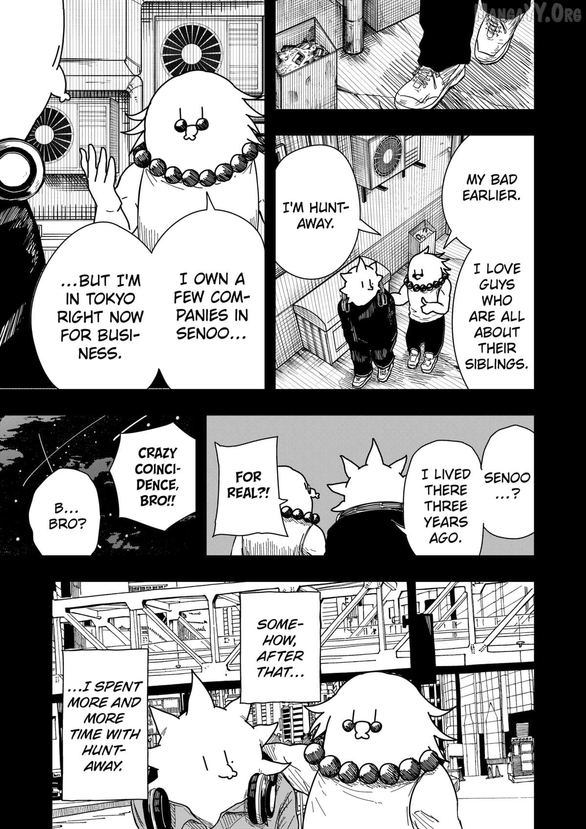 Drama Queen Chapter 43 - page 13