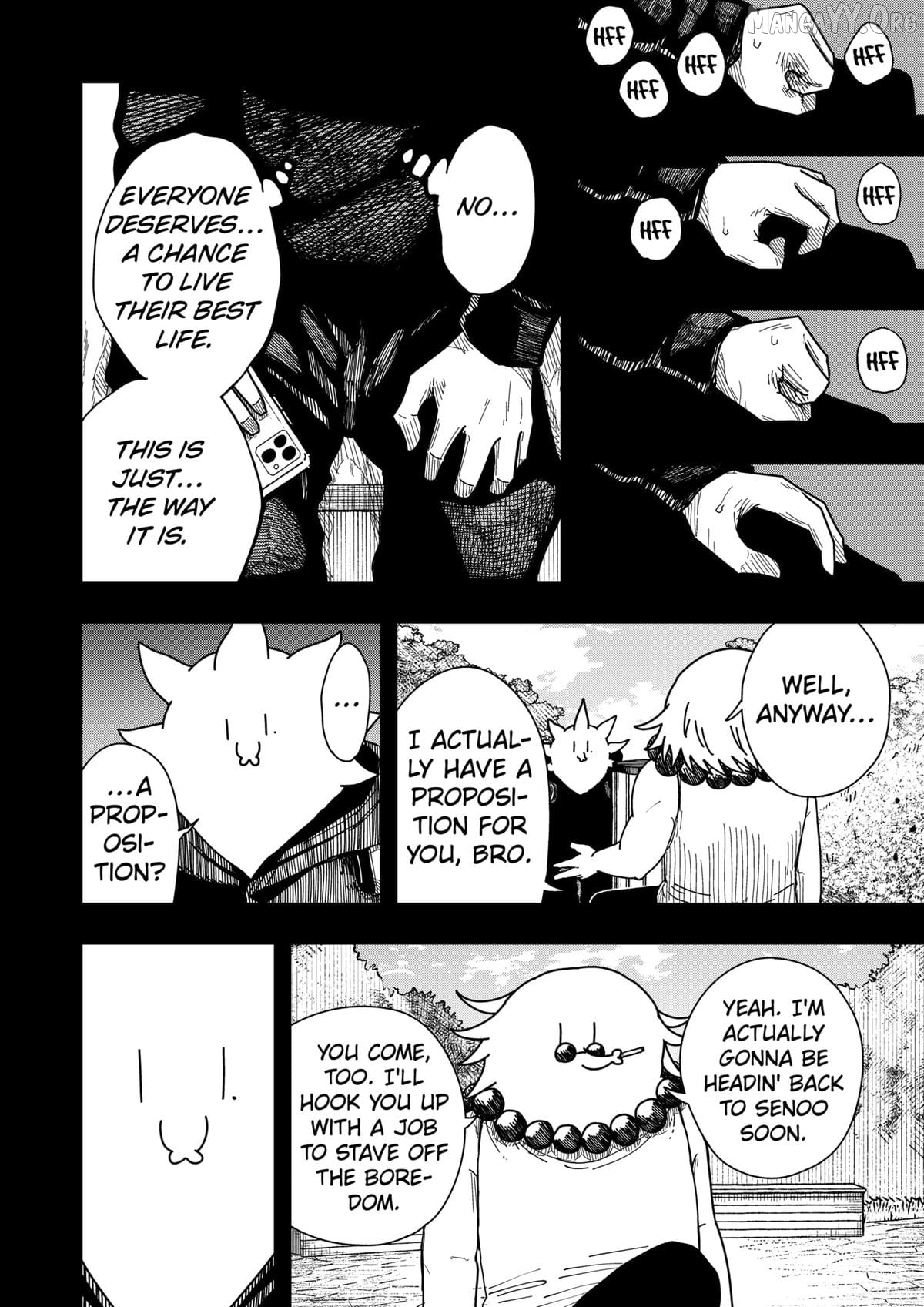 Drama Queen Chapter 43 - page 16