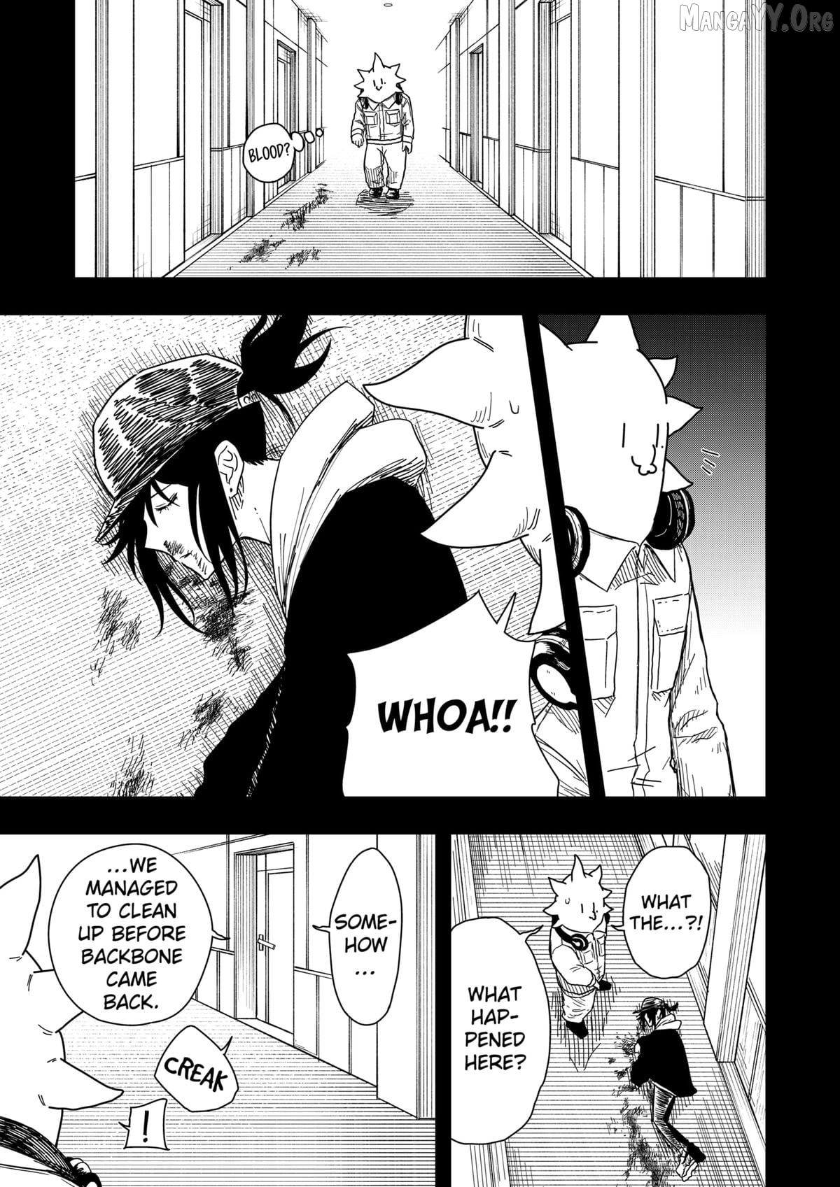 Drama Queen Chapter 43 - page 19