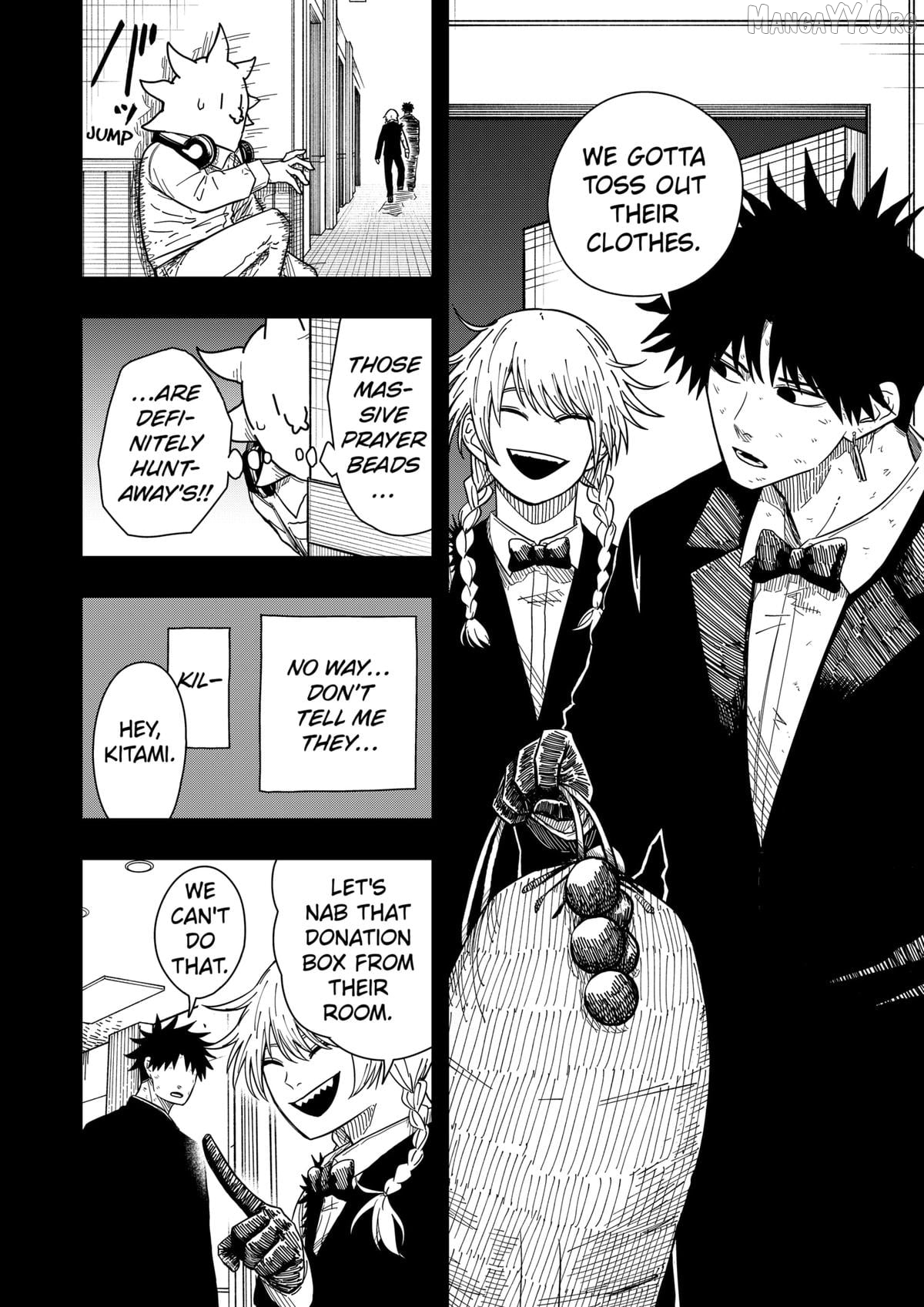 Drama Queen Chapter 43 - page 20