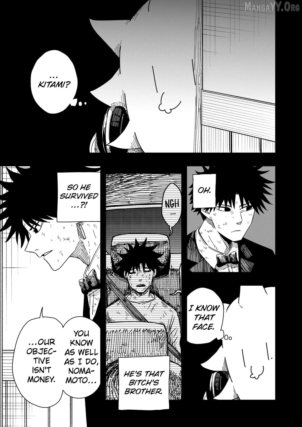Drama Queen Chapter 43 - page 21