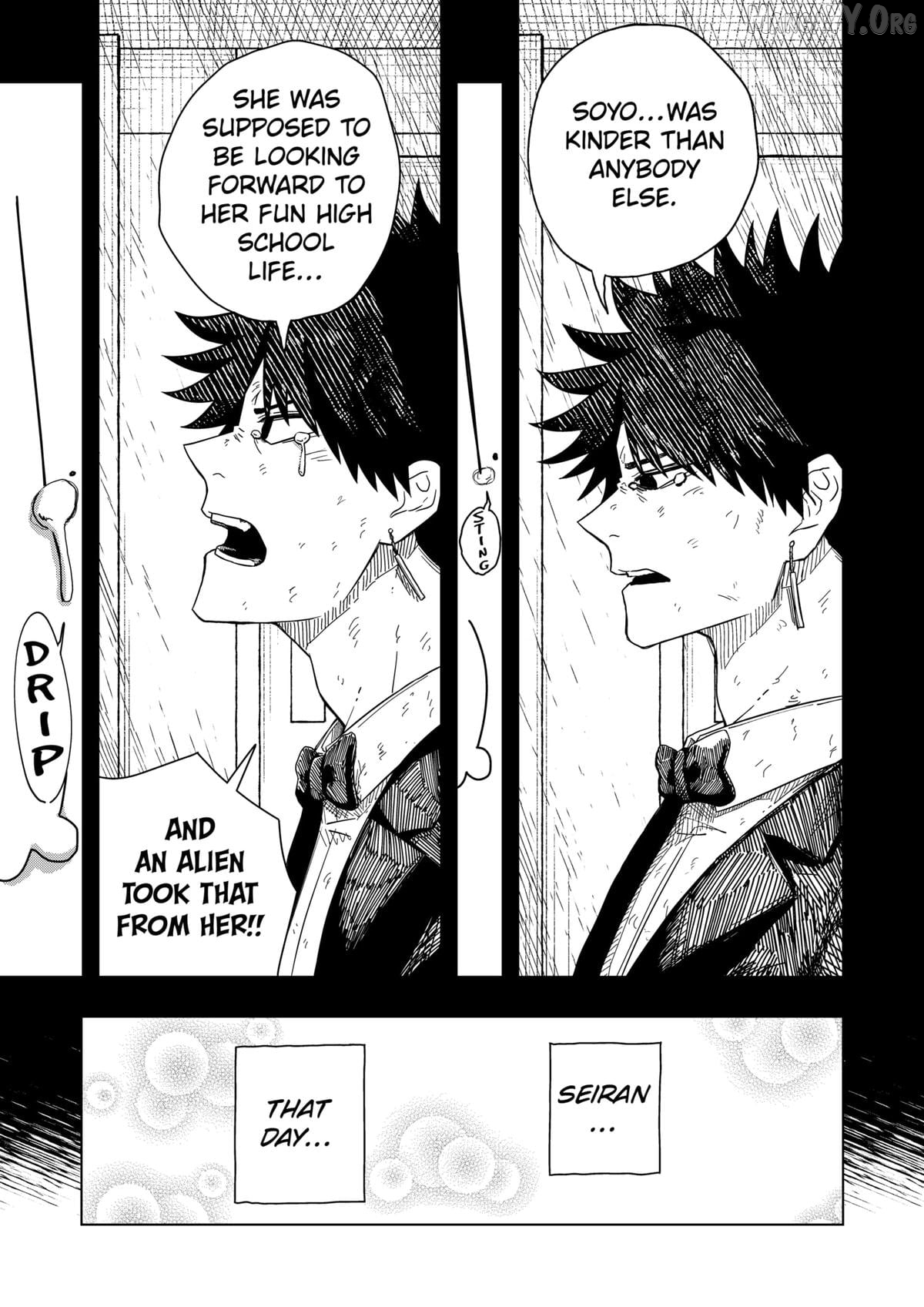 Drama Queen Chapter 43 - page 23
