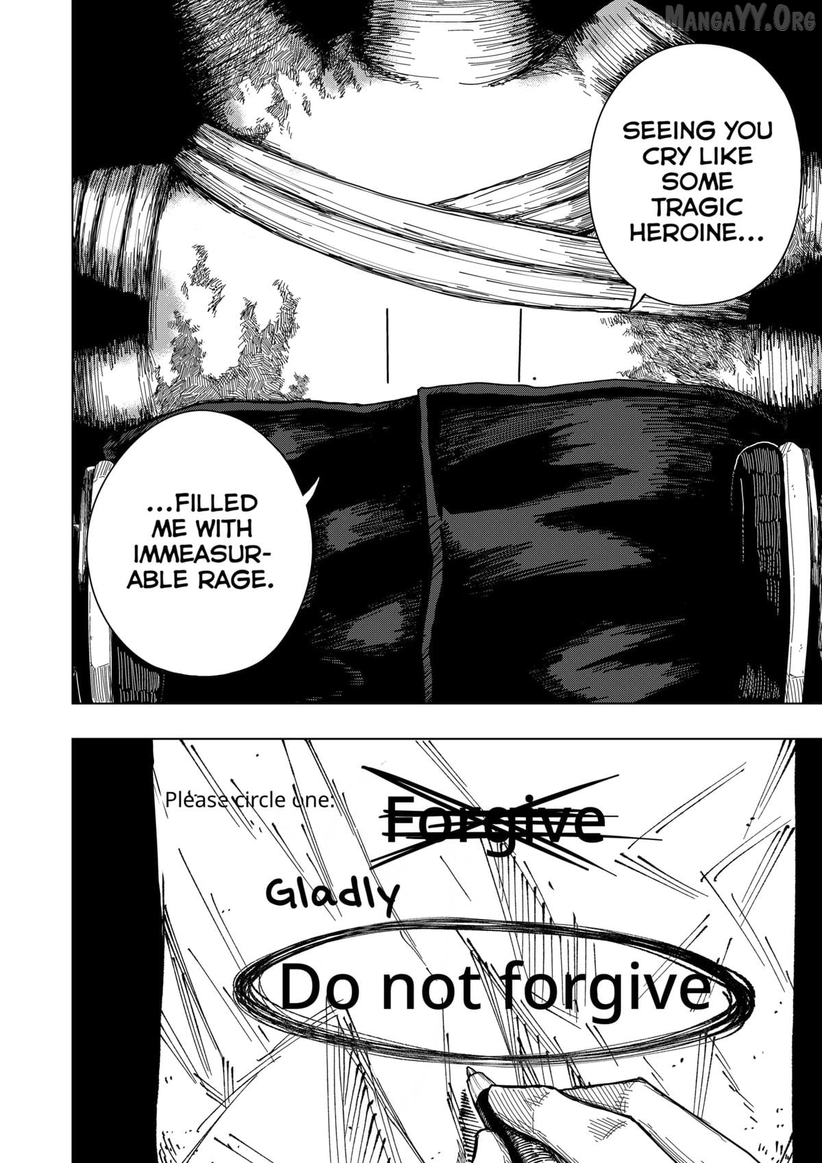 Drama Queen Chapter 43 - page 24